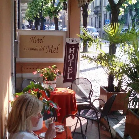 Hotel Locanda Mel 3* Calolziocorte